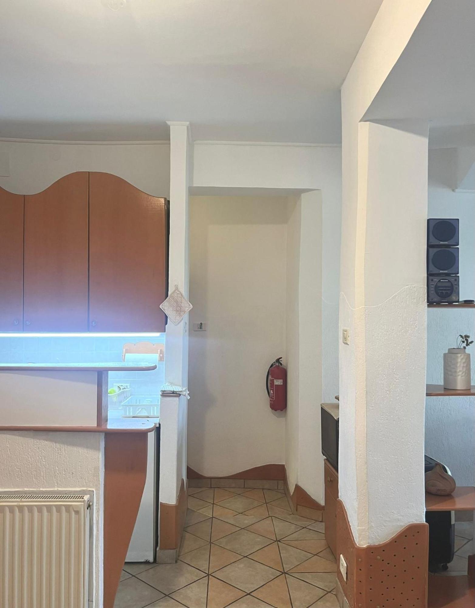 Apartments Ballabanka コペル エクステリア 写真