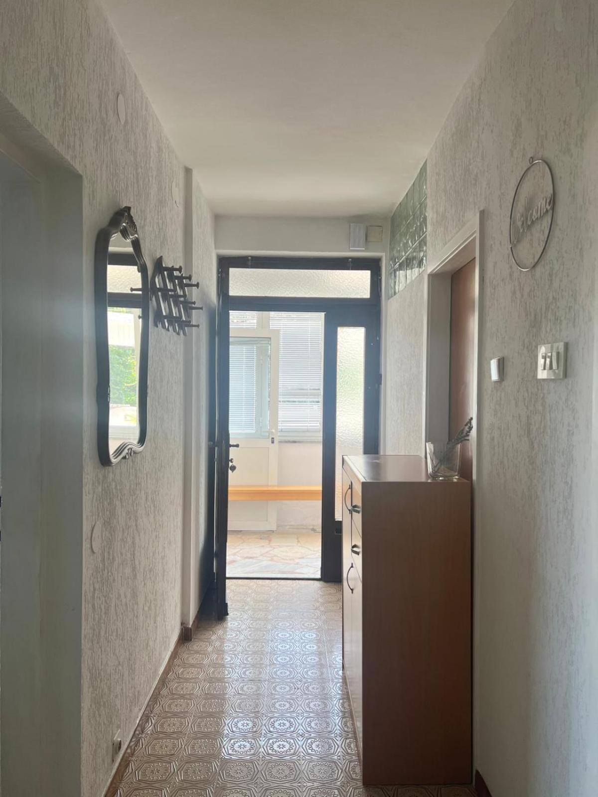 Apartments Ballabanka コペル エクステリア 写真
